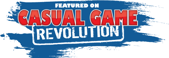 Casual Game Revolution Graphic
